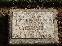 Bralo British Cemetery - Archer, Henry James